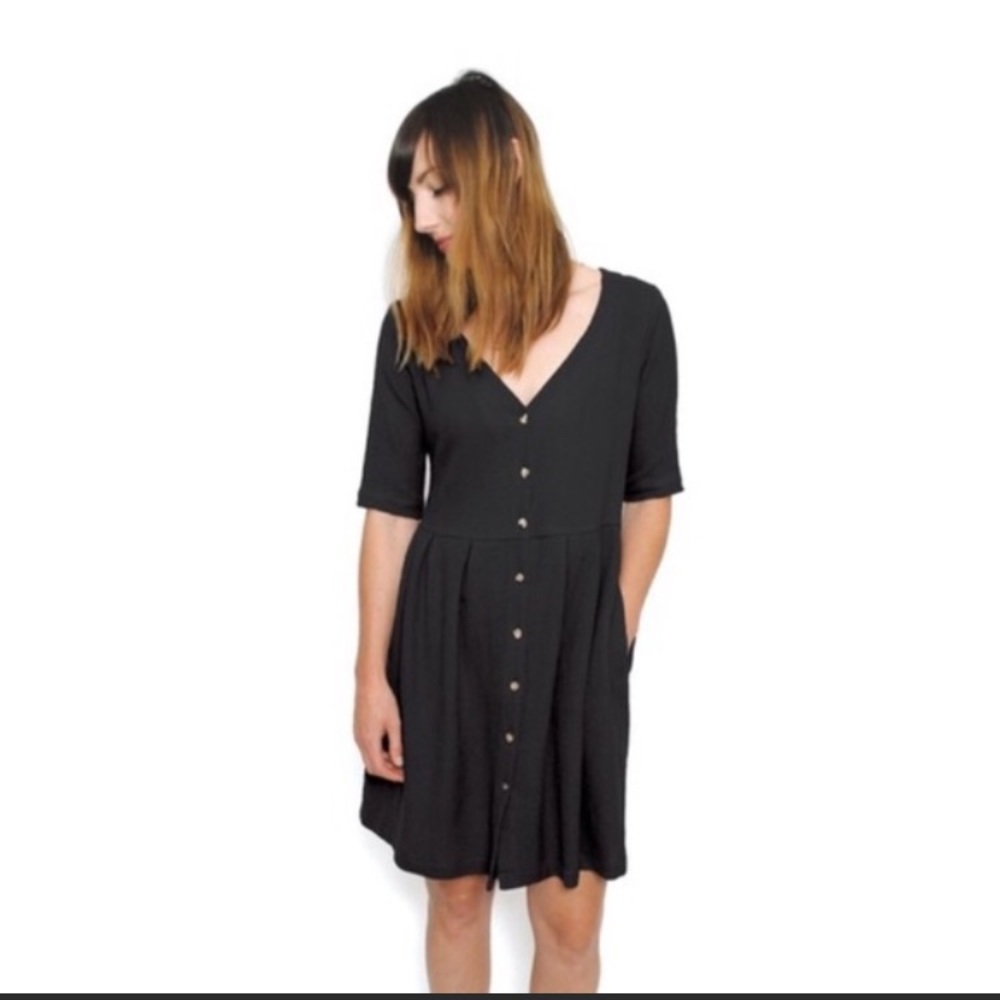 Curator SF Annabelle Dress Black S